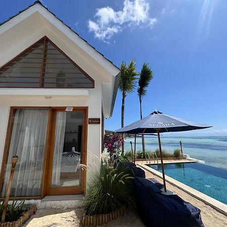 Segara Seaside Resort レンボンガン島 エクステリア 写真