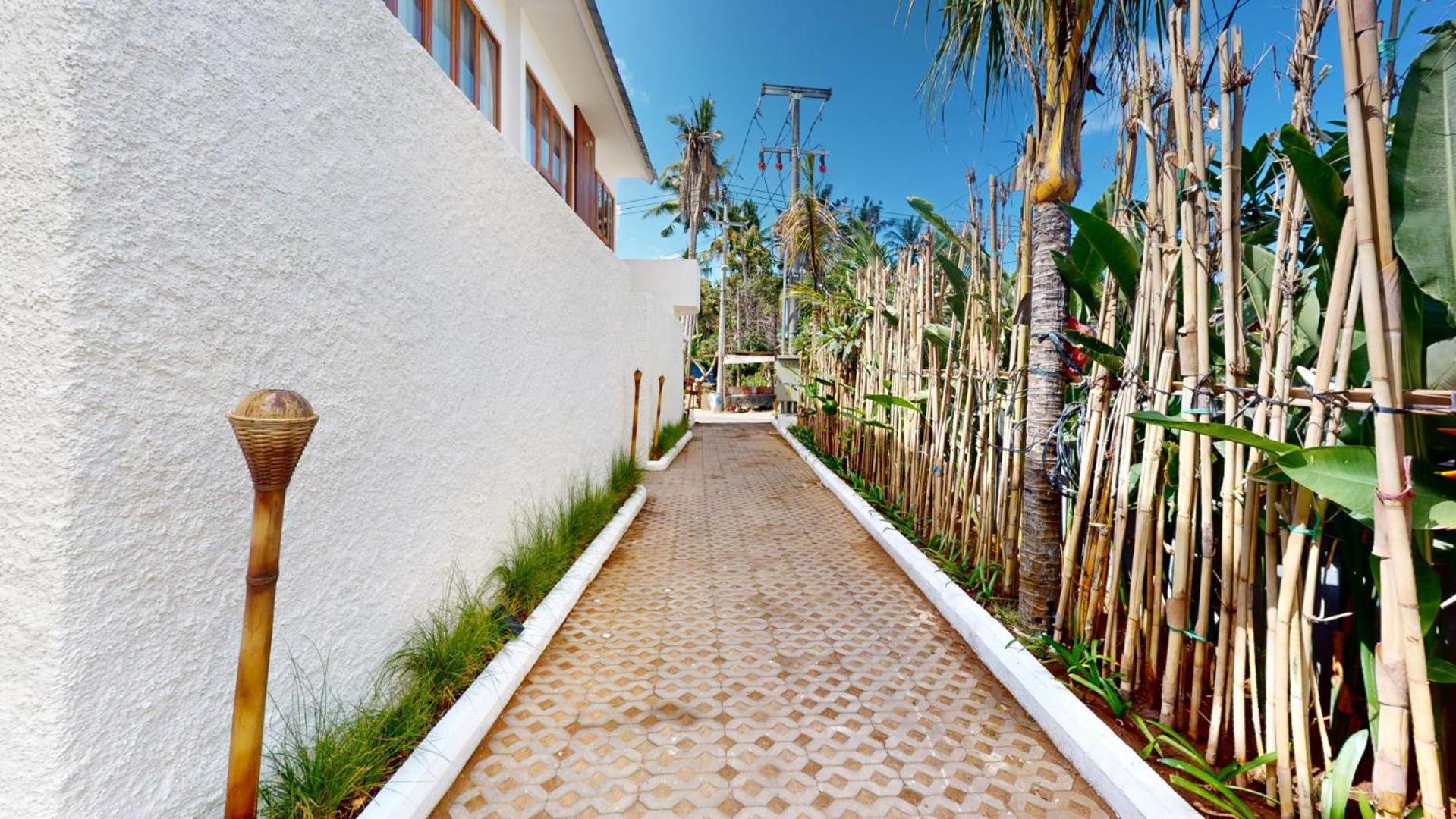 Segara Seaside Resort レンボンガン島 エクステリア 写真