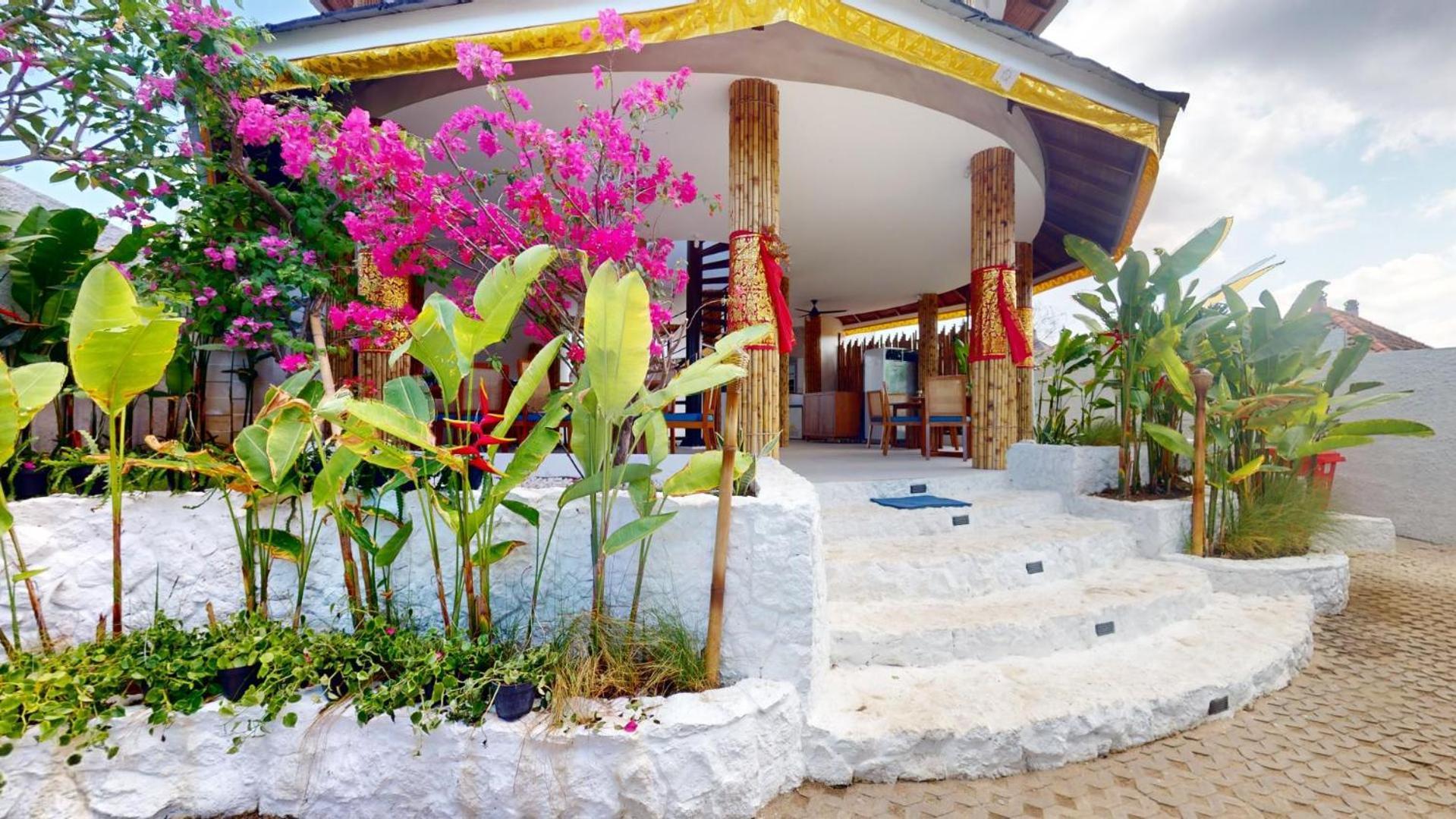 Segara Seaside Resort レンボンガン島 エクステリア 写真