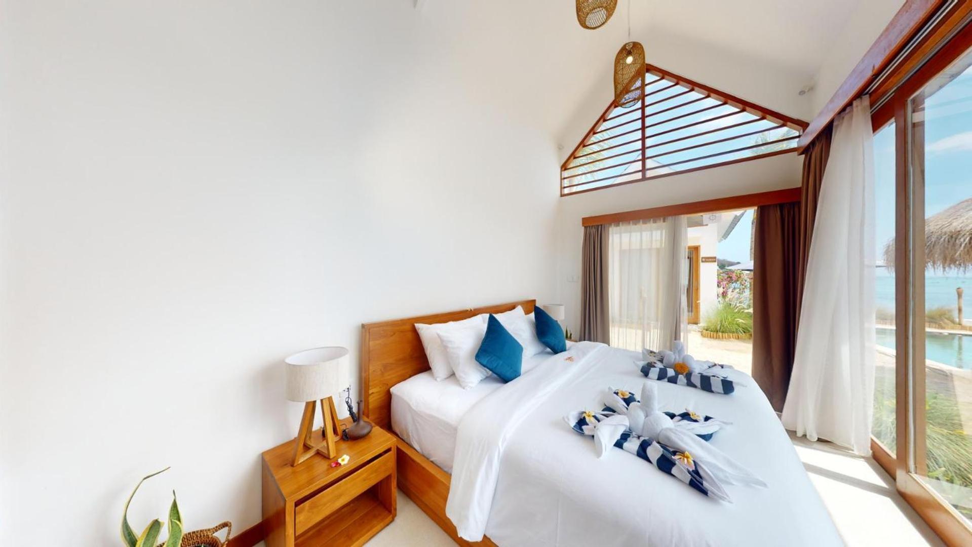 Segara Seaside Resort レンボンガン島 エクステリア 写真