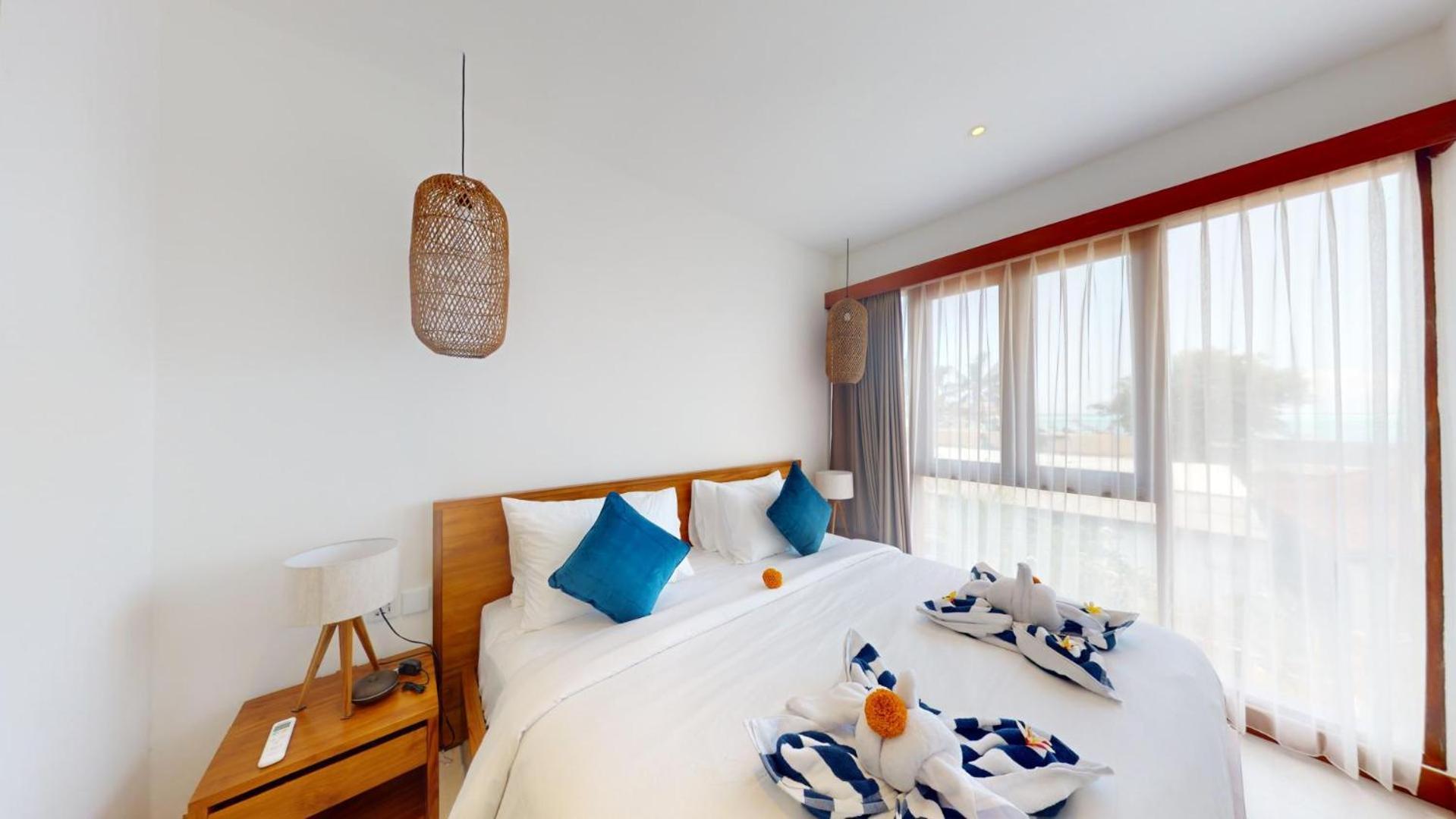 Segara Seaside Resort レンボンガン島 エクステリア 写真