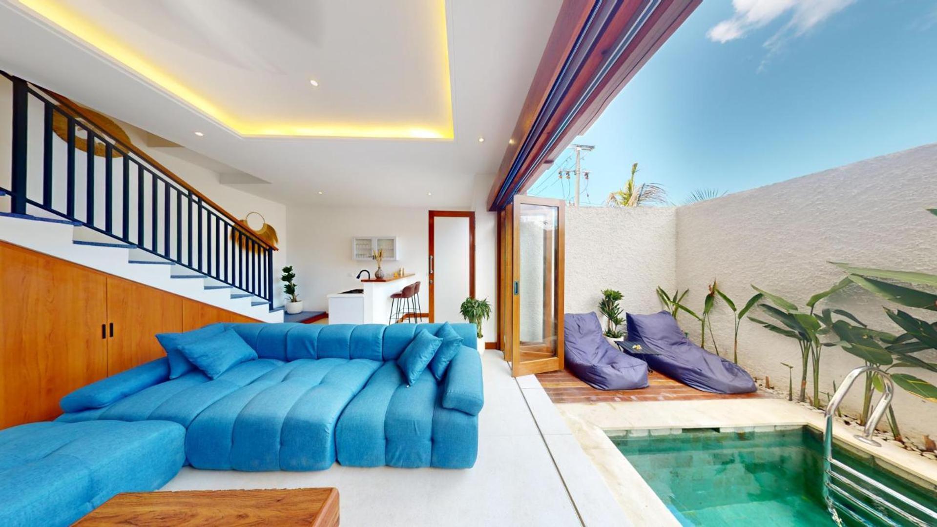 Segara Seaside Resort レンボンガン島 エクステリア 写真
