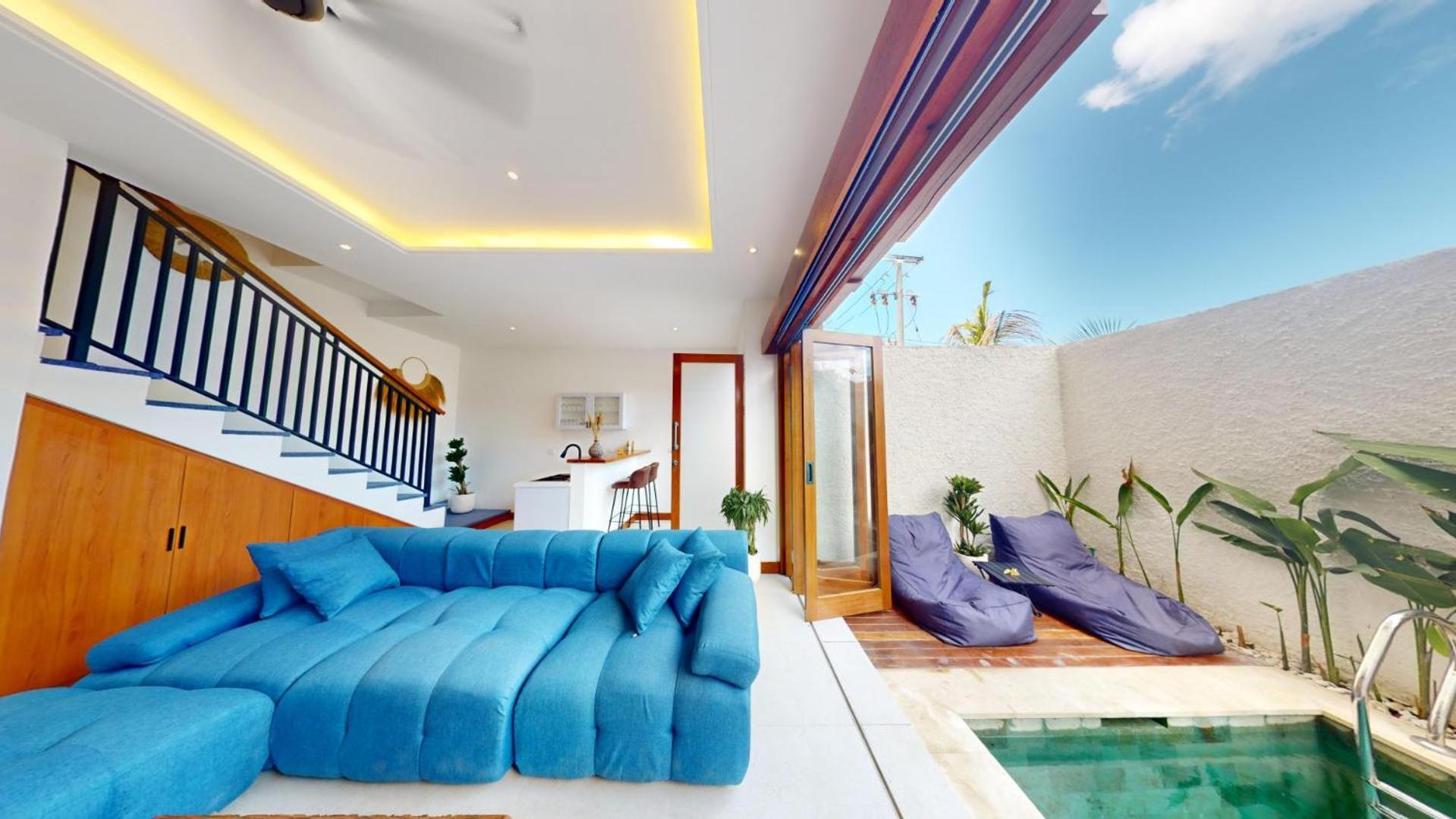 Segara Seaside Resort レンボンガン島 エクステリア 写真